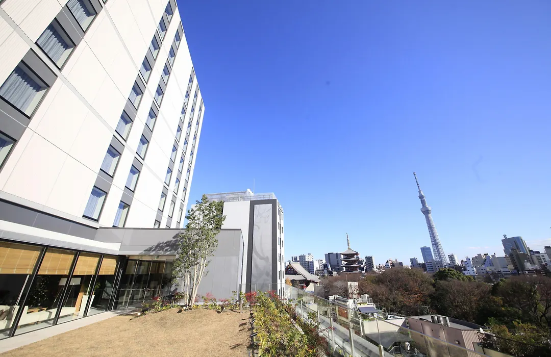 Richmond Hotel Premier Asakusa International-1
